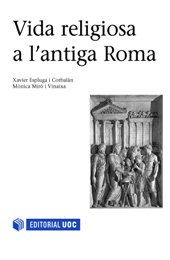 E-book, Vida religiosa a l'antiga Roma, Editorial UOC