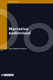 E-book, Narrativa audiovisual, Sánchez-Navarro, Jordi, Editorial UOC