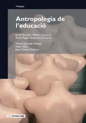 eBook, Antropologia de l'educació, Darnell i Vianya, Mercè, Editorial UOC