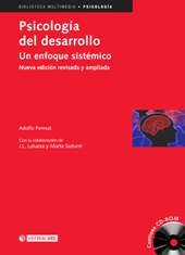 eBook, Psicología del desarrollo : un enfoque sistémico, Editorial UOC