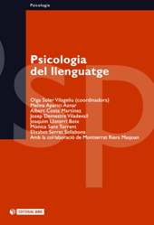 eBook, Psicologia del llenguatge, Editorial UOC