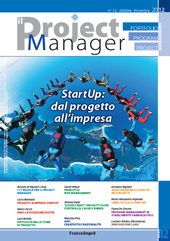 Issue, Il Project Manager : 12, 4, 2012, Franco Angeli