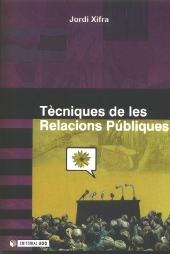 E-book, Tècniques de les relacions públiques, Editorial UOC