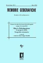 Capítulo, Alta tecnologia e sviluppo regionale in Toscana : analisi settoriale e variabili di contesto, Firenze University Press