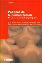 E-book, Poéticas de la humanización : miradas de la antropología pedagógica, Editorial UOC
