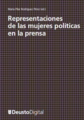 E-book, Representaciones de las mujeres políticas en la prensa, Universidad de Deusto