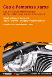 eBook, Cap a l'empresa xarxa : les TIC i les transformacions de l'activitat empresarial a Catalunya, Editorial UOC