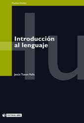eBook, Introducción al lenguaje, Tuson Valls, Jesús, Editorial UOC