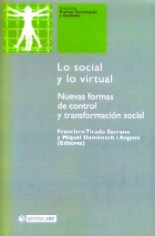 E-book, Lo social y lo virtual : nuevas formas de control y transformación social, Editorial UOC