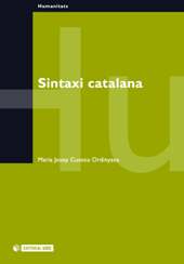 E-book, Sintaxi catalana, Editorial UOC