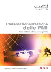 E-book, L'internazionalizzazione delle PMI : temi di formazione manageriale, Egea