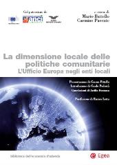 Chapter, Concorrere allo sviluppo : finanziamenti comunitari : un approccio strategico per supportare lo sviluppo locale e l'internazionalizzazione, Egea