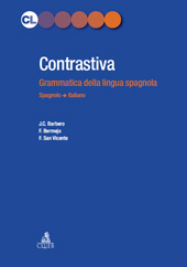 E-book, Contrastiva : grammatica della lingua spagnola : spagnolo-italiano, CLUEB