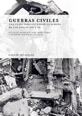 E-book, Guerras civiles : una clave para entender la Europa de los siglos XIX y XX, Casa de Velázquez