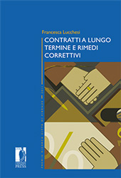 E-book, Contratti a lungo termine e rimedi correttivi, Lucchesi, Francesca, Firenze University Press