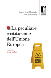 Chapter, Il percorso costituzionale dell'Europa : da Parigi a Nizza, Firenze University Press