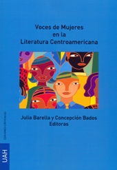 E-book, Voces de mujeres en la literatura centroamericana, Universidad de Alcalá