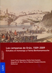 E-book, Las campanas de Orán, 1509-2009 : estudios en homenaje a Fatma Benhamamouche, Universidad de Alcalá