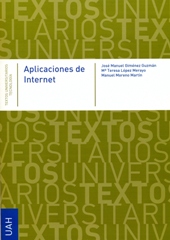 E-book, Aplicaciones de Internet, Giménez Guzmán, José Manuel, Universidad de Alcalá