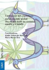 E-book, Formación del ciudadano en un mundo global : una mirada desde los contextos español y brasileño, Universidad de Alcalá