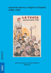 eBook, Izquierda obrera y religión en España, 1900-1939, Universidad de Alcalá