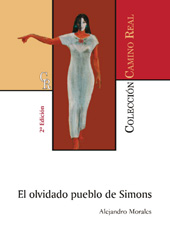 E-book, El olvidado pueblo de Simons, Universidad de Alcalá