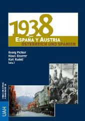 E-book, 1938 : España y Austria = Österreich und Spanien, Universidad de Alcalá