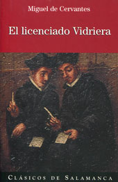 eBook, El licenciado Vidriera, Cervantes, Miguel de., Ediciones Universidad de Salamanca