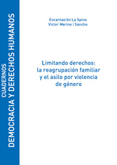 E-book, Limitando derechos : la reagrupación familiar y el asilo por violencia de género, Universidad de Alcalá