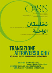 Issue, Oasis : rivista semestrale della Fondazione Internazionale Oasis : edizione italiana : 16, 2, 2012, Marcianum Press