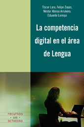 E-book, La competencia digital en el área de lengua, Octaedro