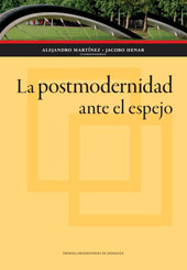 E-book, La postmodernidad ante el espejo, Prensas de la Universidad de Zaragoza
