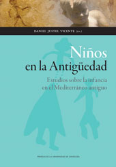 eBook, Niños en la Antigüedad : estudios sobre la infancia en el Mediterráneo antiguo, Prensas de la Universidad de Zaragoza