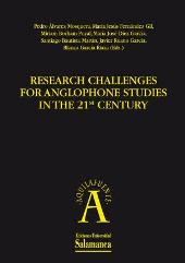 E-book, Research Challenges for Anglophone Studies in the 21st Century, Ediciones Universidad de Salamanca
