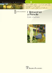 E-book, I Verworner a Fiesole : carte d'archivio, Polistampa