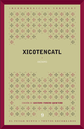 E-book, Xicotencatl, Iberoamericana Vervuert