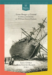 E-book, Entre Borges y Conrad : estética y territorio en William Henry Hudson, Iberoamericana Vervuert