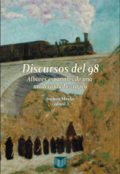 Capítulo, La estética del 98 : albores españoles de una modernidad europea transversal", Iberoamericana Vervuert