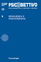 Artículo, La percezione di sicurezza nell'attaccamento : un'analisi delle relazioni familiari attraverso Il social relations model, Franco Angeli