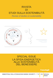 Article, Valutazione degli effetti economici, ambientali e territoriali di alcune filiere biomassa-energia presenti in Toscana, Franco Angeli