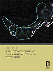 E-book, Riabilitazione protesica del paziente oncologico testa-collo, Firenze University Press