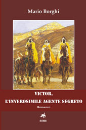 E-book, Victor, l'inverosimile agente segreto : romanzo, Metauro