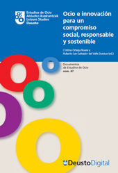 E-book, Ocio e innovación para un compromiso social, responsable y sostenible, Universidad de Deusto