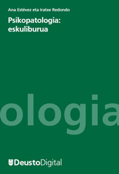 eBook, Psikopatologia : eskuliburua, Estévez, Ana., Universidad de Deusto