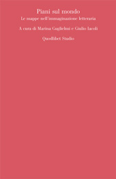 Chapter, Mappe per l'aldilà nell'opera di Gesualdo Bufalino, Quodlibet
