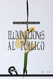 eBook, Iluminaciones al público, Corredoira Viñuela, José Manuel, Antígona
