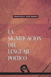E-book, La significación del lenguaje poético, José Ramos, Francisco, Antígona