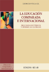 E-book, La educación comparada e internacional : procesos históricos y dinámicas globales, Octaedro