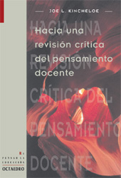 E-book, Hacia una revisión crítica del pensamiento docente, Octaedro