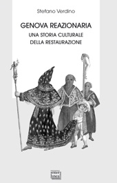 E-book, Genova reazionaria : una storia culturale della restaurazione, Verdino, Stefano, Interlinea
